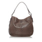 Prada Vitello Daino Shoulder Bag (SHG-30277)