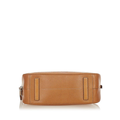Prada Vitello Daino Shoulder Bag (SHG-31692)