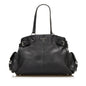 Prada Vitello Daino Shoulder Bag (SHG-35600)