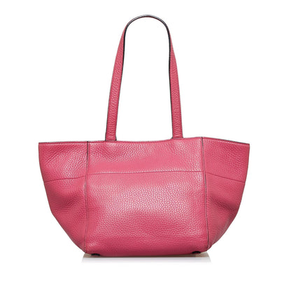 Prada Vitello Daino Shoulder Bag (SHG-YWTXqd)