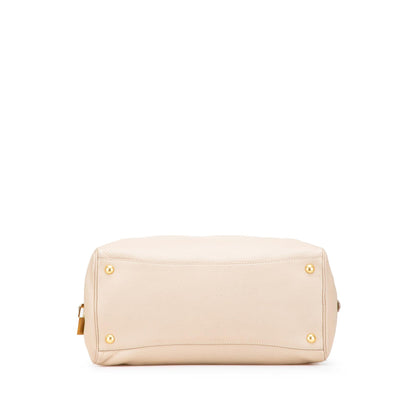 Prada Vitello Daino Shoulder Bag