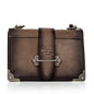 Prada Large Cahier Shoulder Bag