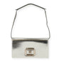 Roger Vivier Womens Silver Shoulder Bag