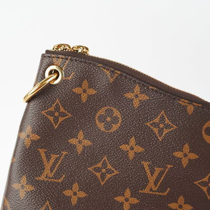 Louis Vuitton Odeon MM Monogram Shoulder Bag