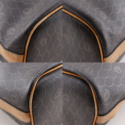 Dior Honeycomb PVC Shoulder Bag