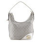 Gucci Interlocking G GG Canvas Shoulder Bag