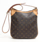 Louis Vuitto Odeon PM Monogram Canvas Shoulder Bag