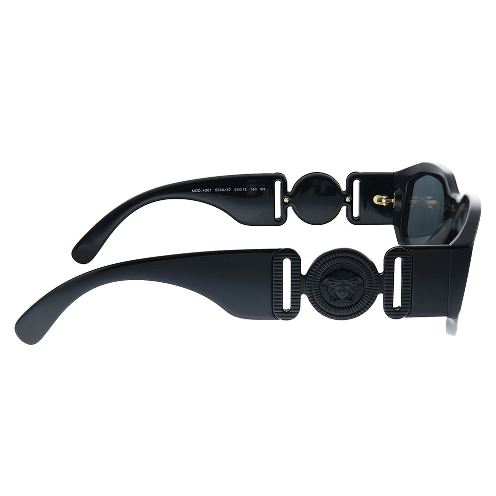 VE 4361 536087 Unisex Geometric Sunglasses