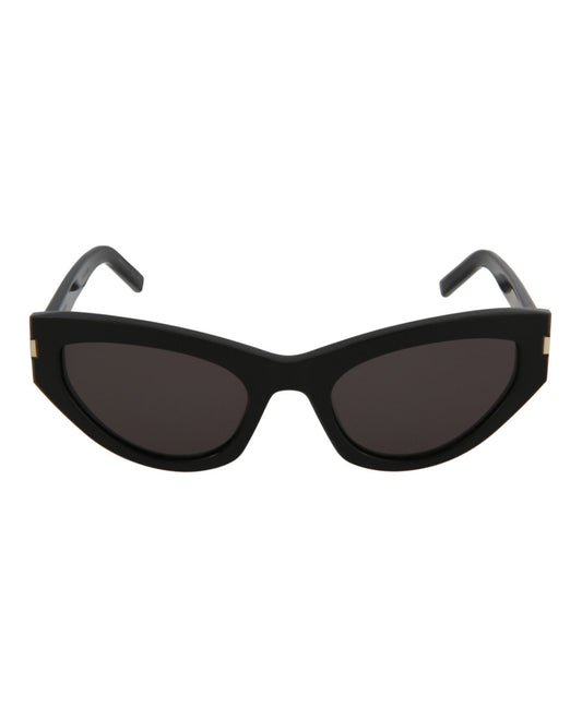 Saint Laurent Womens Cat Eye  Fashion Designer Eyewear