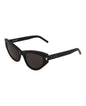 Saint Laurent Womens Cat Eye  Fashion Designer Eyewear