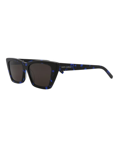 Saint Laurent Womens Cat Eye  Fashion Designer Eyewear