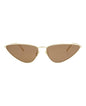 Saint Laurent Womens Cat Eye  Fashion Designer Eyewear
