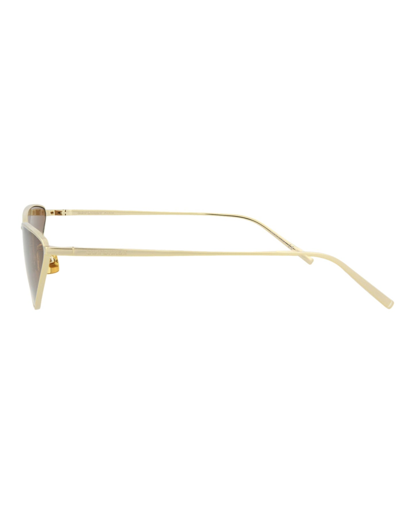 Saint Laurent Womens Cat Eye  Fashion Designer Eyewear