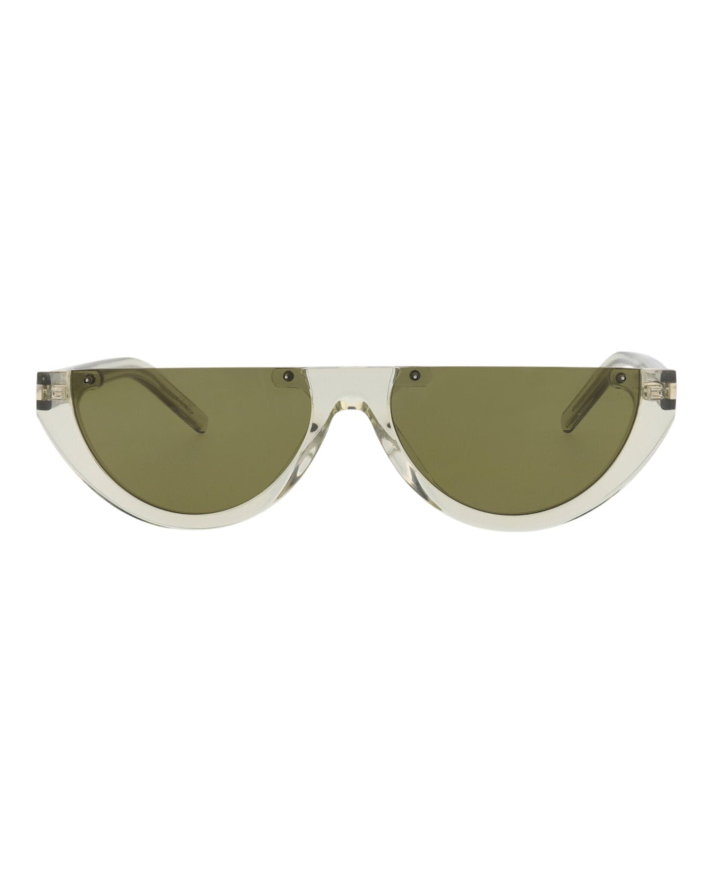 Saint Laurent Womens Cat Eye  Fashion Designer Eyewear