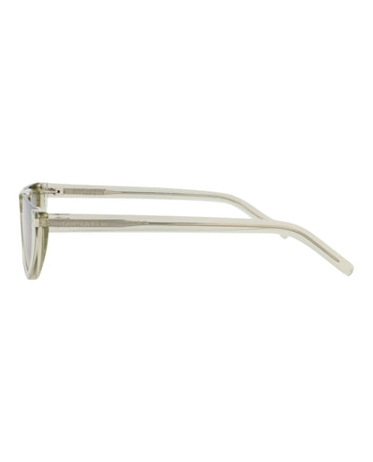 Saint Laurent Womens Cat Eye  Fashion Designer Eyewear