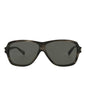 Saint Laurent Mens Aviator Havana Havana Grey Fashion Designer Eyewear