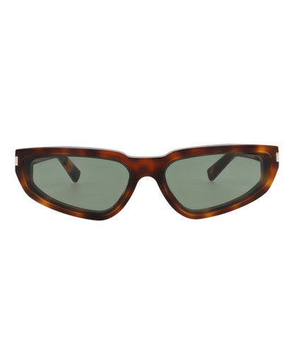 Saint Laurent Womens Cat Eye  Fashion Designer Eyewear