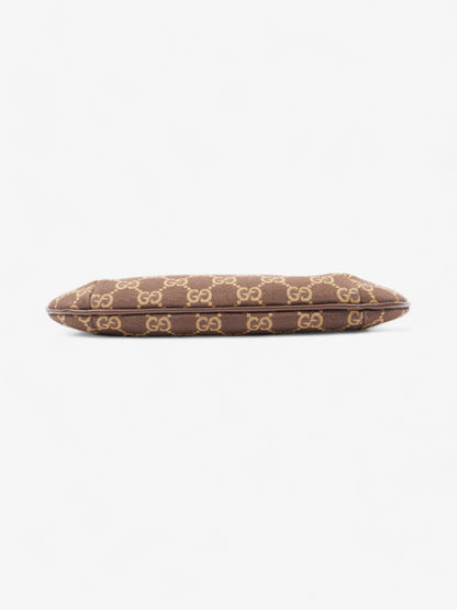 Gucci GG Shoulder Bag GG Supreme / Brown Canvas
