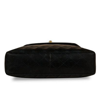 Chanel Vintage Lambskin Shoulder Bag