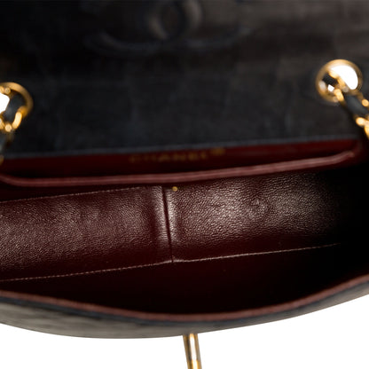 Chanel Vintage Lambskin Shoulder Bag