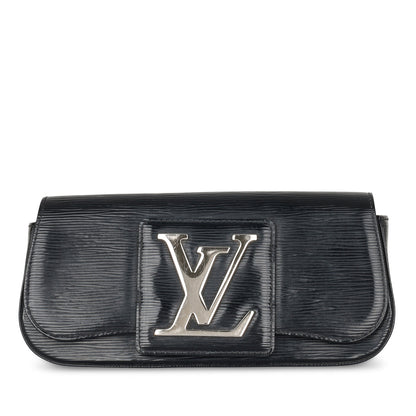 Louis Vuitton Sobe Clutch - Electric Epi