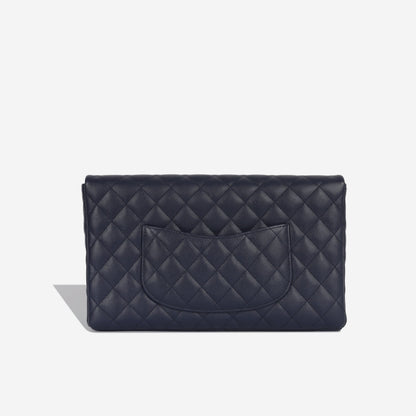 Chanel Timeless Clutch