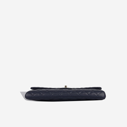 Chanel Timeless Clutch