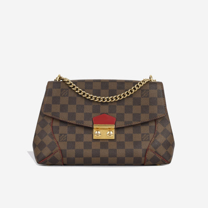 Louis Vuitton Caissa Clutch