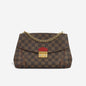 Louis Vuitton Caissa Clutch