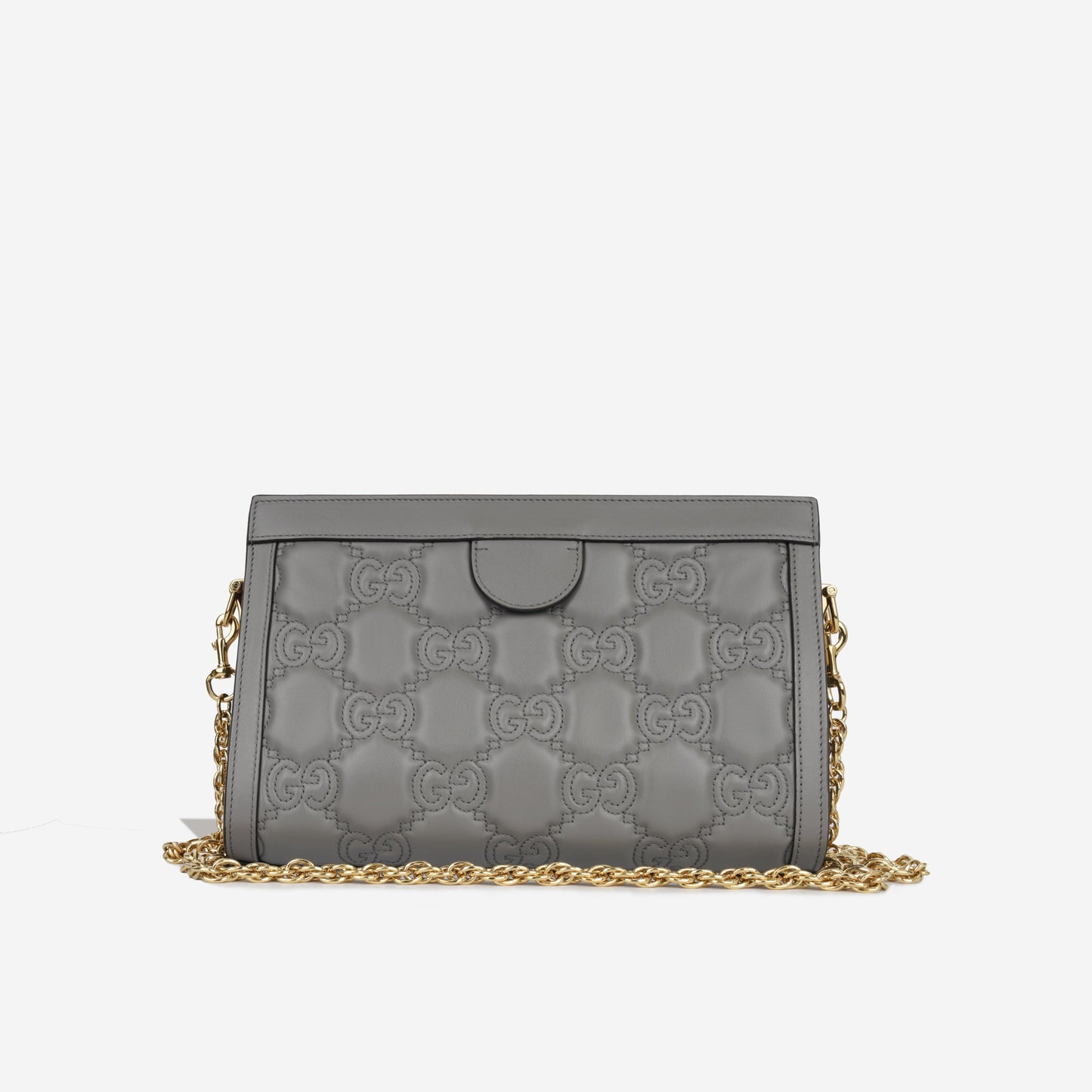 Gucci GG Matelass� Small Shoulder Bag