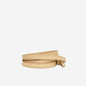 Louis Vuitton Eva clutch strap - Beige Vachetta