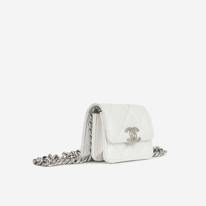 Chanel Coco Clutch on Chain