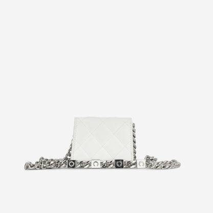 Chanel Coco Clutch on Chain