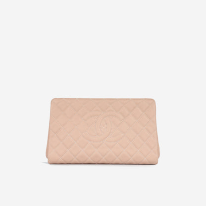 Chanel Timeless Clutch