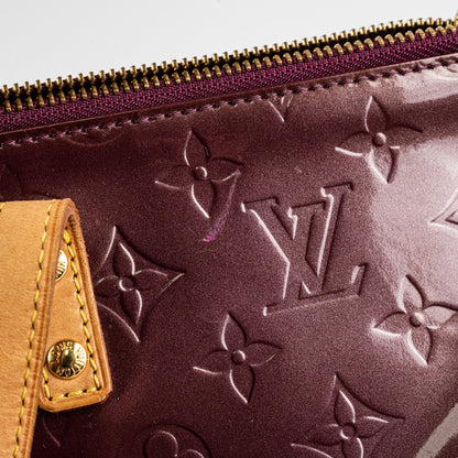 Louis Vuitton Vernis Bellevue PM Shoulder Bag