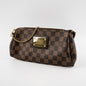 Louis Vuitton Eva Damier Ebene Clutch
