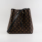 Louis Vuitton Neo Noe Black Monogram Shoulder Bag