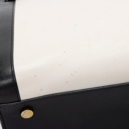 Saint Laurent Calfskin Sac De Jour Small Tote