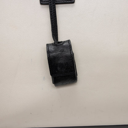 Saint Laurent Calfskin Sac De Jour Small Tote