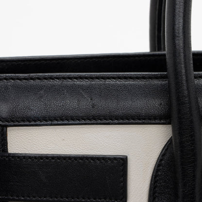 Saint Laurent Calfskin Sac De Jour Small Tote