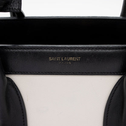 Saint Laurent Calfskin Sac De Jour Small Tote