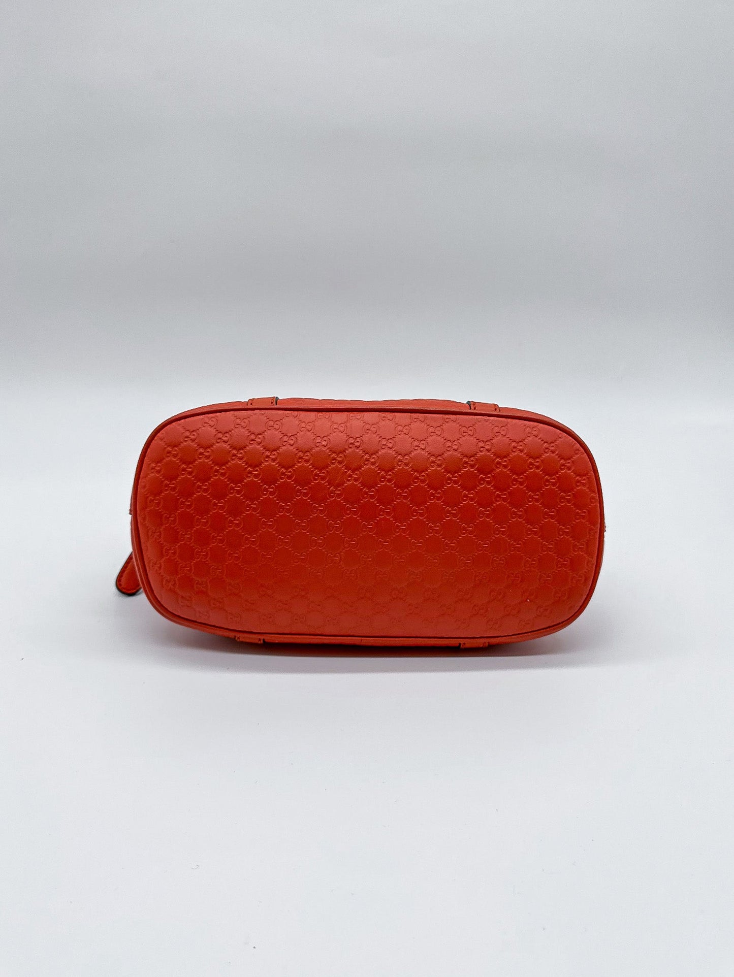 Gucci Microguccissima Mini Dome Satchel Bag