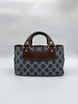 Celine Denim Boogie Tote Bag