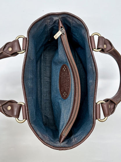Celine Denim Boogie Tote Bag