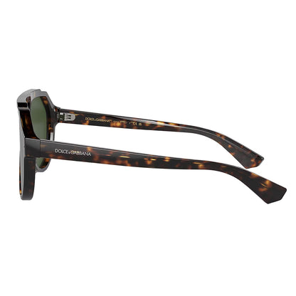 DG 4452 502/71 60mm Unisex Aviator Sunglasses