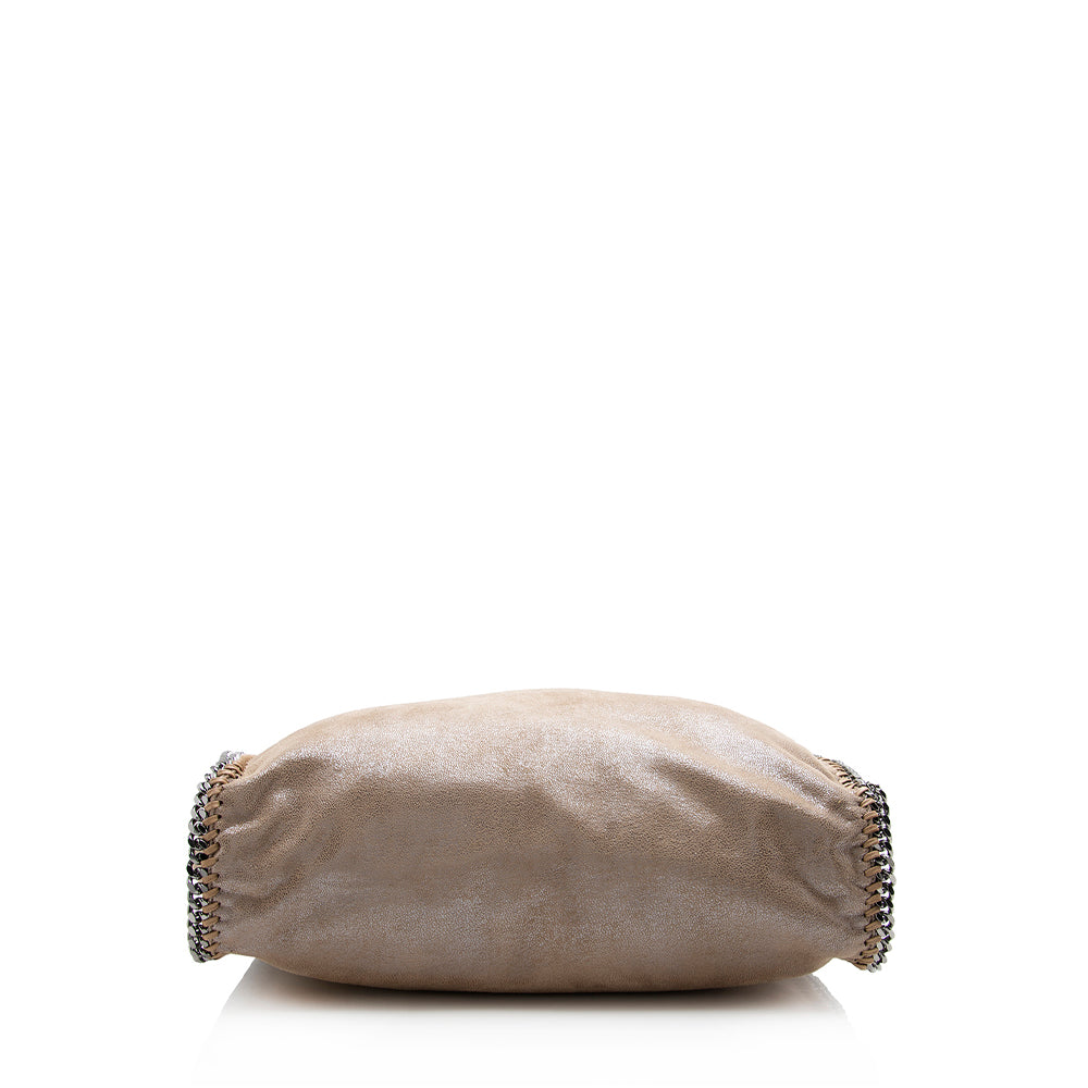 Stella McCartney Shaggy Deer Falabella Large Tote (SHF-14581)