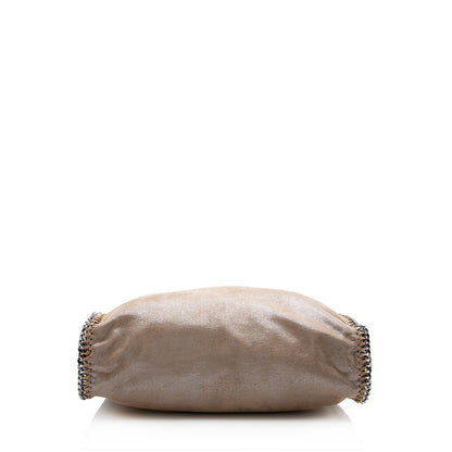 Stella McCartney Shaggy Deer Falabella Large Tote (SHF-14581)