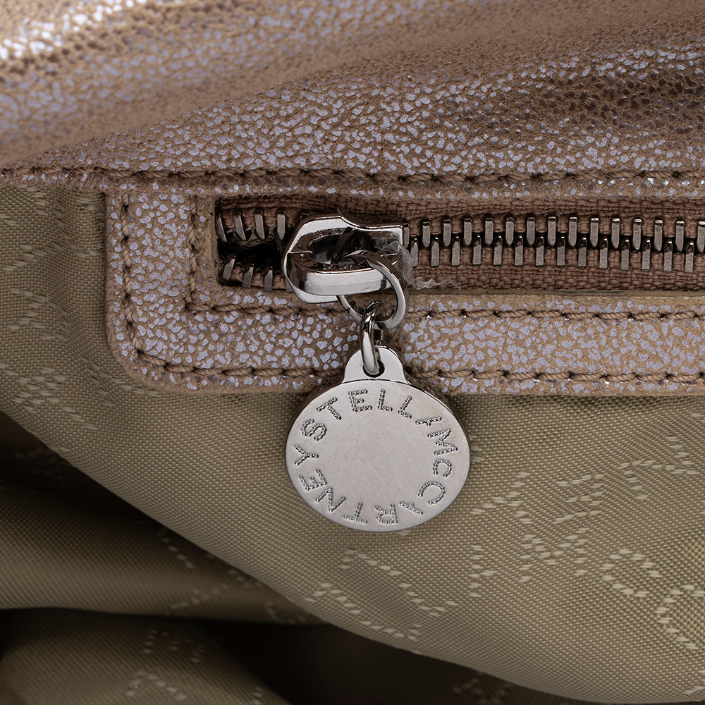 Stella McCartney Shaggy Deer Falabella Large Tote (SHF-14581)