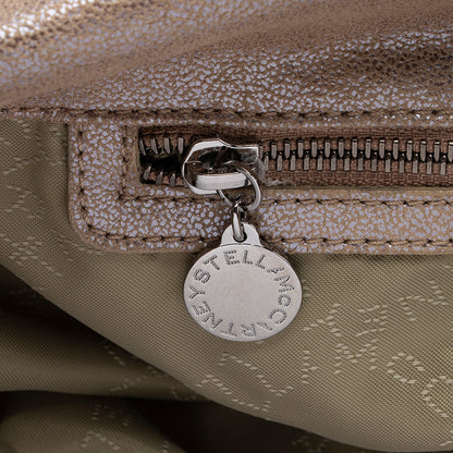 Stella McCartney Shaggy Deer Falabella Large Tote (SHF-14581)