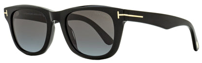 Tom Ford Kendel Sunglasses TF1076 01B Black 54mm FT1076 Black